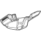 Mopar 6FN76TX7AA Mirror Cover, Front