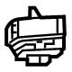 Mopar 68298468AA Rain Sensor