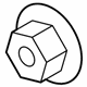 Mopar 68162417AA Water Pump Nut