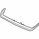 Mopar WE23TZZAB Insert, Front Upper Driver Side