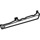 Mopar 7CS09DX9AA Applique, Passenger Side
