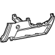 Mopar 7EH01DX9AB Column Cover