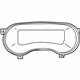 Mopar 68495250AA Instrument Cluster