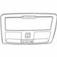 Mopar 1AR29DW1AB Overhead Console, Upper