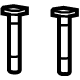 Mopar 5SE77LXBAA Headrest Guide, Front Driver Side