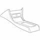 Mopar 5XY54DX9AD Console Body, Center