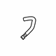 Mopar 68359800AA Hose