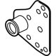 Mopar 68455623AA Front Rail End, Driver Side