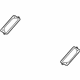 Mopar 68306764AA Floor Reinforcement