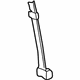 Mopar 5CX77MD5 Shoulder Belt, Blue, Rear Center Outer Driver Side