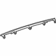 Mopar 68322742AD Upper Seal, Rear