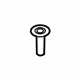 Mopar 6512393AA Latch Screw