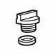 Mopar 4892822AB Filler Cap