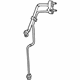 Mopar 68184886AB Connector Tube
