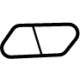 Mopar 7GC72TZZAA Lamp Washer Cover, Front Passenger Side