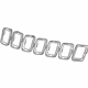 Mopar 68607802AA Trim Ring