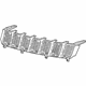 Mopar 68552528AA Grille, Upper