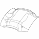Mopar 1UL71DX9AD Headliner, Black