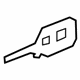 Mopar 68255019AA Bracket Console, Driver Side