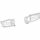 Mopar 68341838AA Mount Bracket, Rear Driver Side