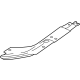 Mopar 68462894AA Closure Panel, Front Passenger Side