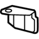 Mopar 68244919AA Rear Bracket, Driver Side