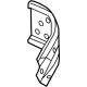 Mopar 68552840AA Fender Mounting Bracket, Front Passenger Side