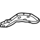 Mopar 68459812AB Reinforcement Plate, Inner Passenger Side
