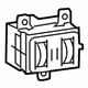 Mopar 68141056AD Light Resistor