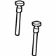 Mopar 5ZE55JXWAA Headrest Guide, Front Passenger Side