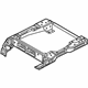 Mopar 68275736AA Seat Track, Front Driver Side