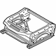 Mopar 68275680AA Cushion Frame, Front