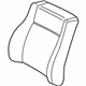 Mopar 5ZM15ND5AA Seat Back Cover, Front Driver Side
