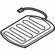 Mopar 68125282AA Seat Cushion Heater, Front Lower
