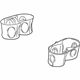 Mopar 68312537AB Cup Holder