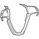 Mopar 5VF02SZ6AA Trim Bezel, Passenger Side