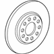 Mopar 68249842AC Rotor, Rear