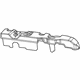 Mopar 68427998AB Rail Cover