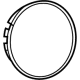 Mopar 4755499AA Center Cap