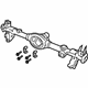 Mopar 68391558AA Axle Housing, Rear