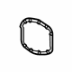 Mopar 68393981AA Differential Cover Gasket, Rear