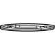 Mopar 52030369AA Lock Ring