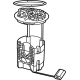 Mopar 68579315AA Fuel Pump