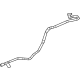 Mopar 68437789AA Vapor Hose