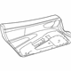 Mopar 5NL60DX9AA Door Trim Panel, Front