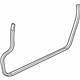 Mopar 68141572AE Body Weatherstrip, Front