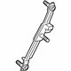 Mopar 68080657AE Adjuster, Front