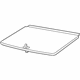 Mopar 6HY92GTVAA Cover, Brown, Rear
