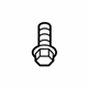 Mopar 68174574AB Transmission Pan Bolt