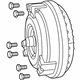 Mopar RL261258AA Torque Converter